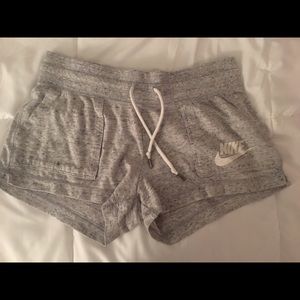Nike soft shorts
